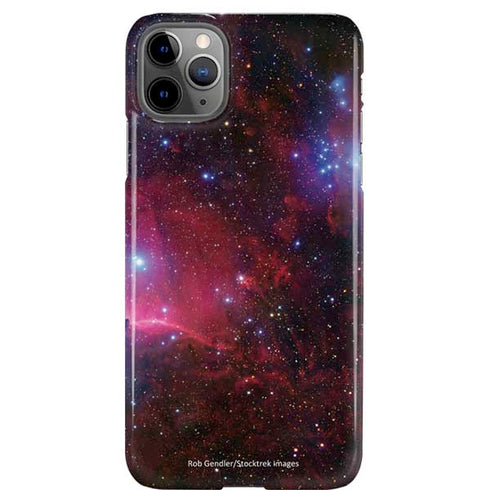 The Belt Stars of Orion iPhone Cases